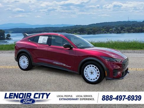 Certified 2025 Ford Mustang Mach-E GT AWD/4WD image 1