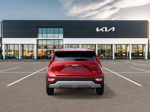 New 2026 Kia Niro LX image 5