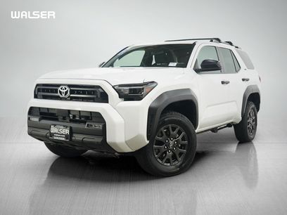 Used 2025 Toyota 4Runner SR5