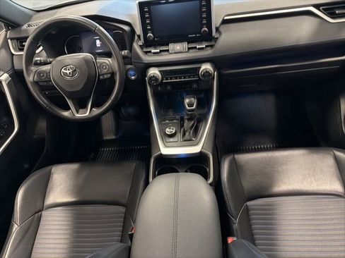Used 2020 Toyota RAV4 XSE w/ All Weather Liner Package image 19