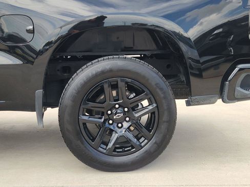 Used 2023 Chevrolet Silverado 1500 RST w/ LPO, Dark Essentials Package RWD image 31