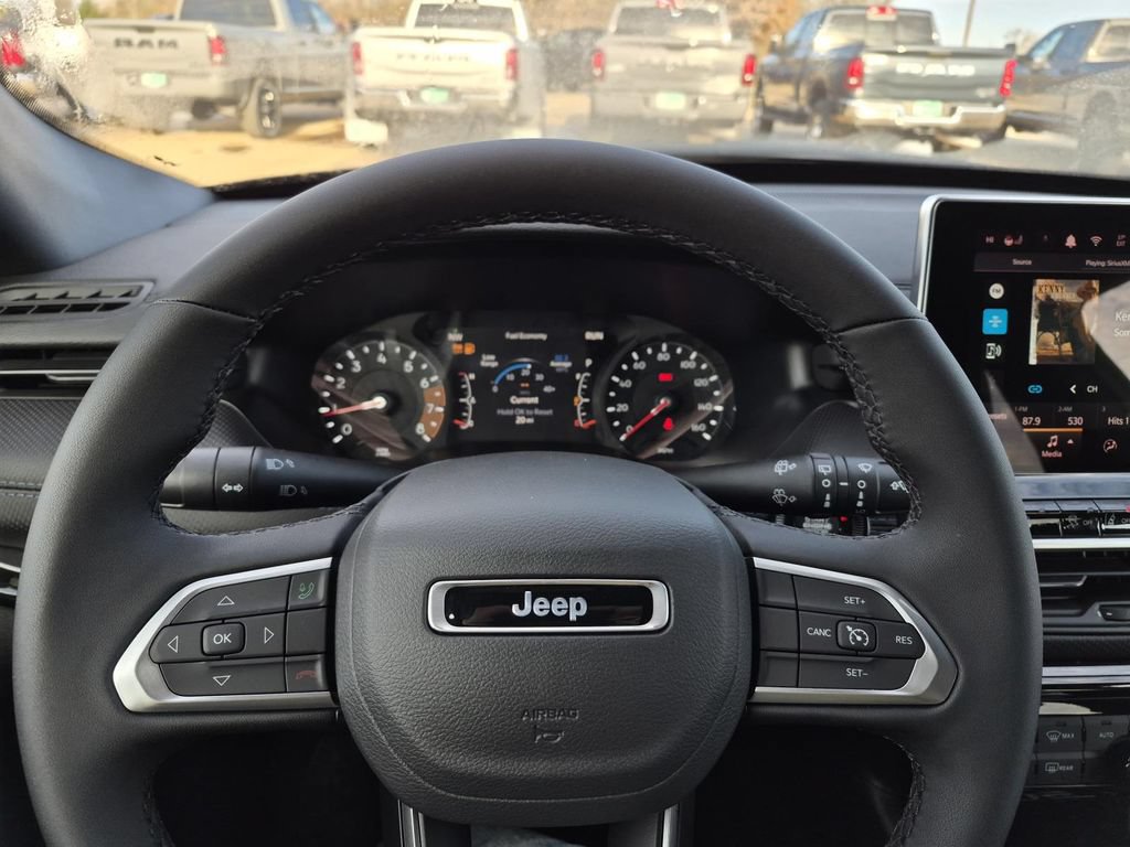 New 2026 Jeep Compass Latitude AWD/4WD image 16
