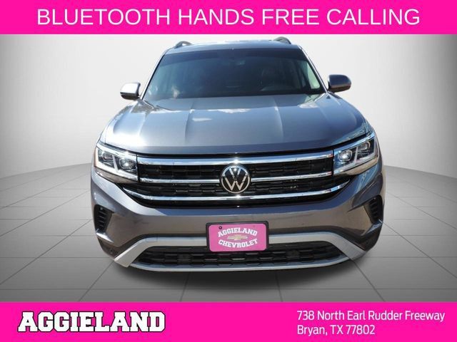 Used 2023 Volkswagen Atlas SE FWD image 9