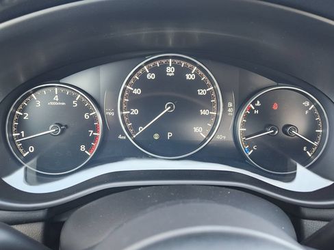 New 2026 MAZDA MAZDA3 2.5 S Sedan w/ Preferred Pkg FWD image 7