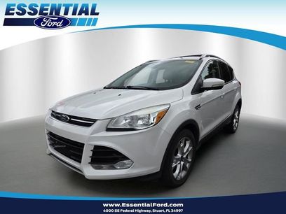 Used 2016 Ford Escape Titanium
