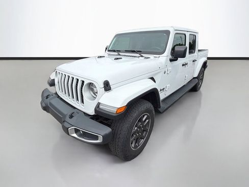 Used 2021 Jeep Gladiator Overland w/ Popular Equipment Package AWD/4WD image 5