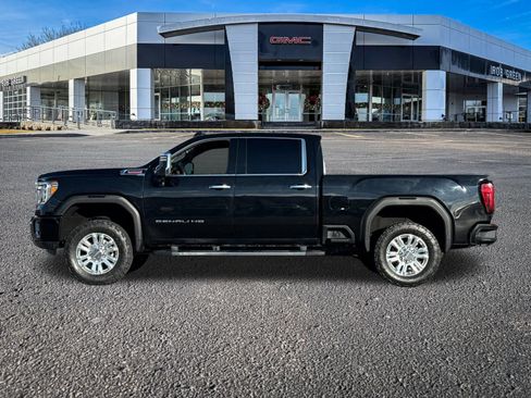 Used 2022 GMC Sierra 2500 Denali image 7