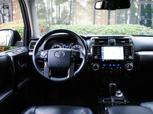 Used 2020 Toyota 4Runner Nightshade image 17