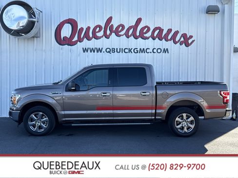 Used 2019 Ford F150 XLT w/ Equipment Group 302A Luxury image 1