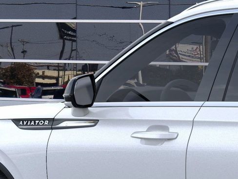 New 2025 Lincoln Aviator Reserve w/ Equipment Group 201A image 20