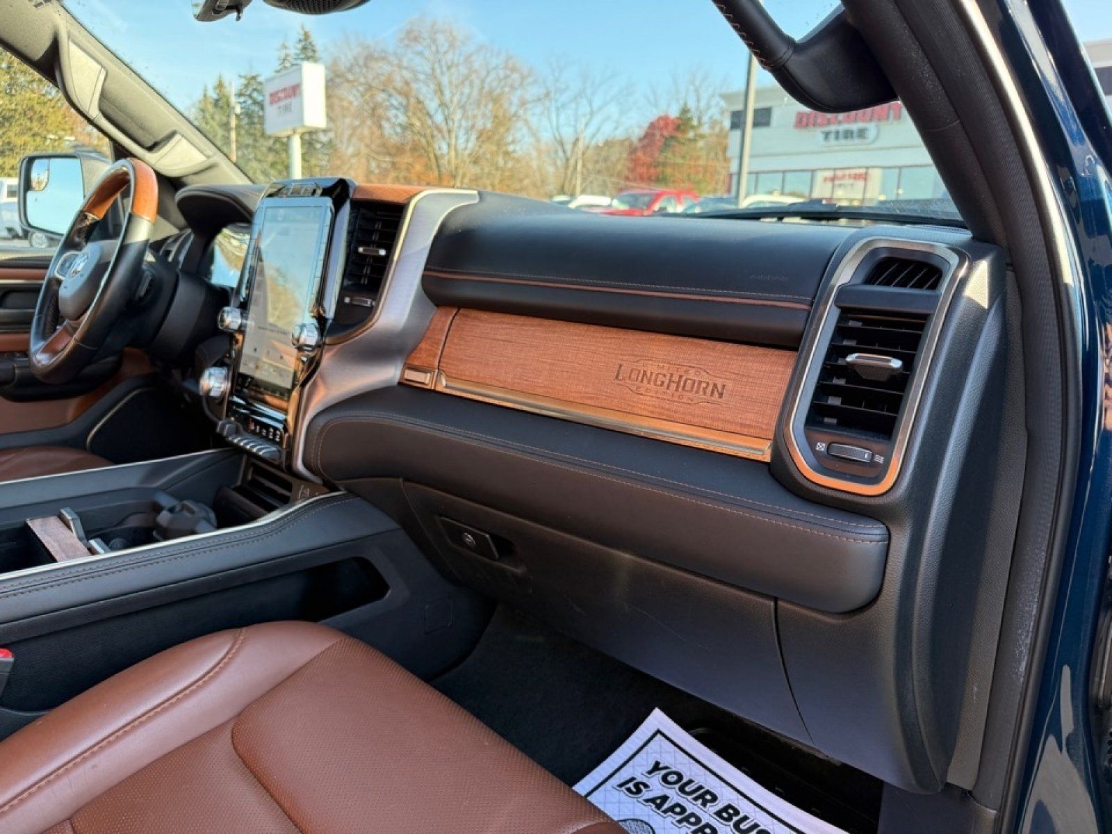 Used 2022 RAM 1500 Limited AWD/4WD image 21