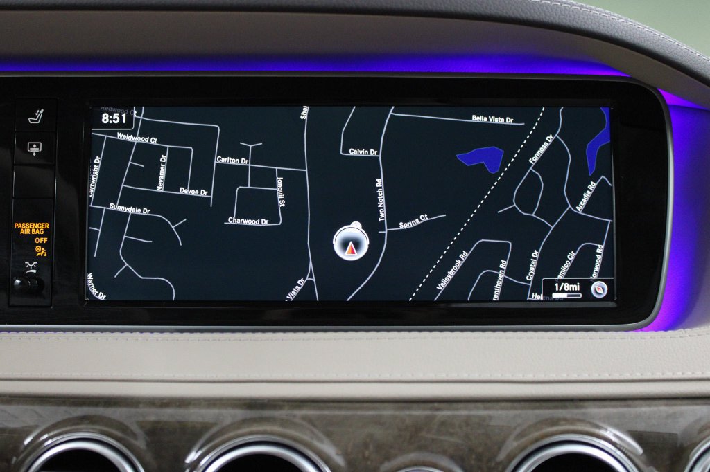 Used 2017 Mercedes-Benz S 550 Sedan image 35