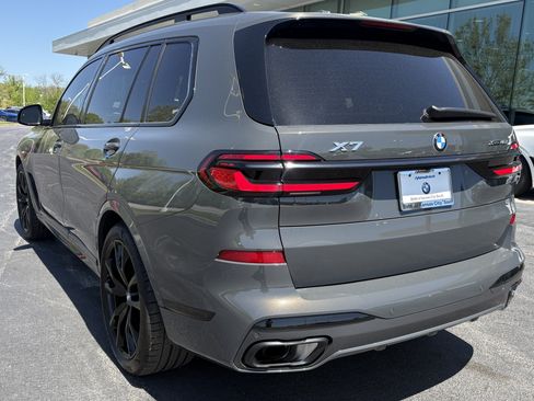 Certified 2026 BMW X7 xDrive40i w/ M Sport Package AWD/4WD image 8