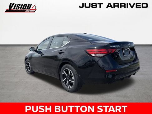 Certified 2024 Nissan Sentra SV FWD image 8