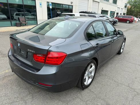 Used 2015 BMW 328i xDrive Sedan AWD/4WD image 4