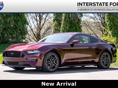 Used 2018 Ford Mustang GT w/ Equipment Group 301A