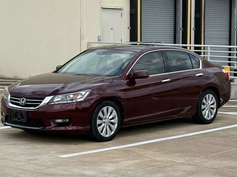 Used 2015 Honda Accord EX-L image 3