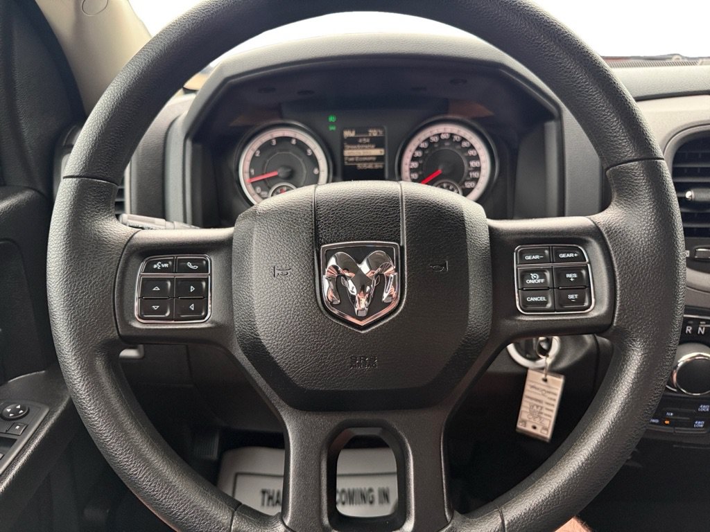 Used 2019 RAM 1500 Express w/ Ignition Orange Sport Package AWD/4WD image 17
