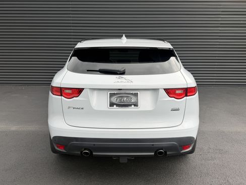 Used 2019 Jaguar F-PACE Prestige AWD/4WD image 10