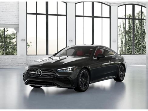 New 2026 Mercedes-Benz CLE 300 4MATIC Coupe image 39
