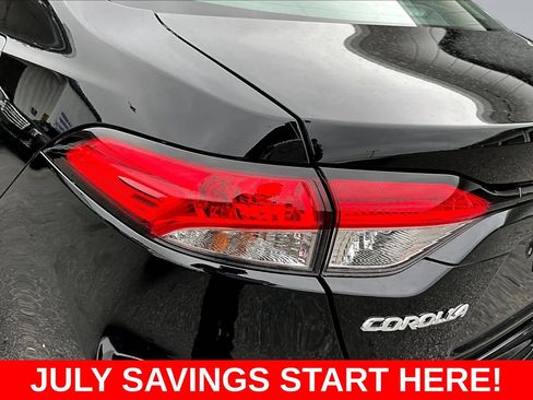 Used 2026 Toyota Corolla LE FWD image 26