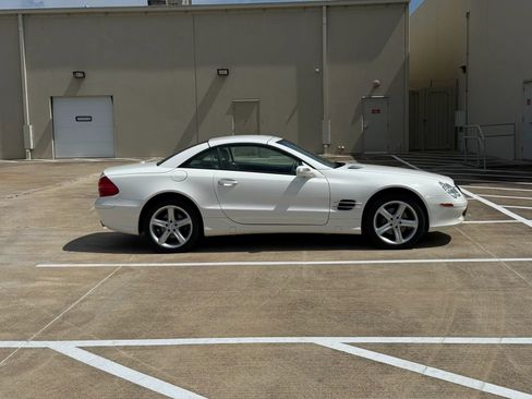 Used 2006 Mercedes-Benz SL 500 image 8