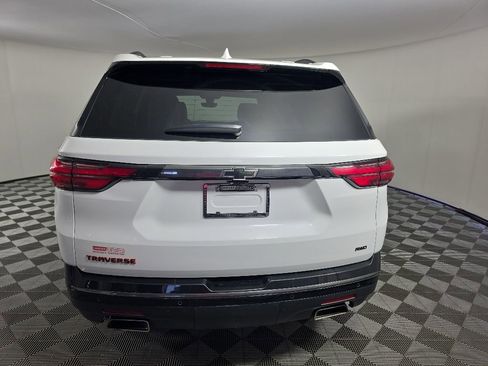 Used 2022 Chevrolet Traverse Premier w/ Redline Edition AWD/4WD image 4