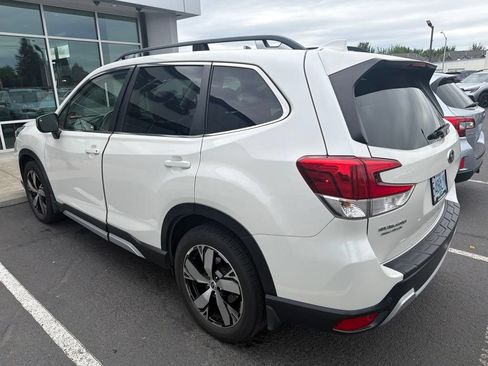 Used 2020 Subaru Forester Touring w/ Popular Package #2 AWD/4WD image 4