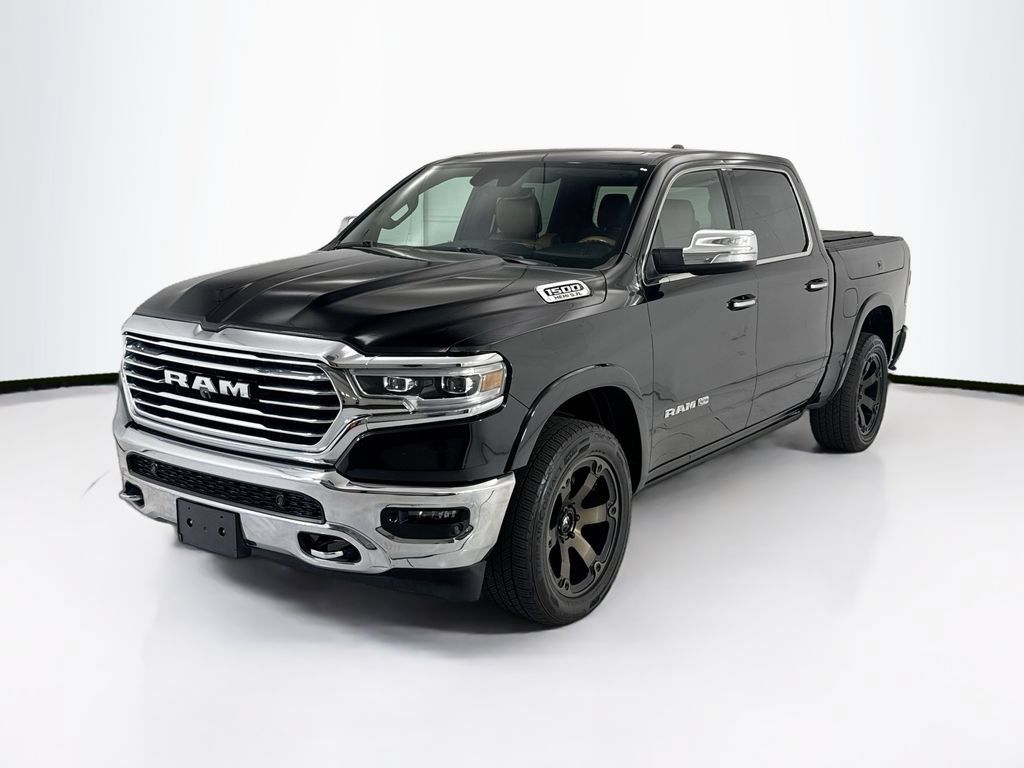 Used 2020 RAM 1500 Limited AWD/4WD image 1