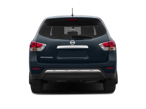 Used 2015 Nissan Pathfinder SL FWD image 5