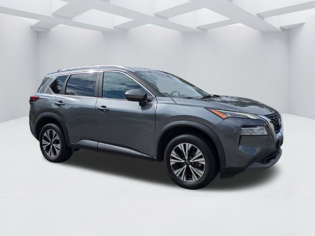 Used 2023 Nissan Rogue SV w/ SV Premium B Package FWD image 2