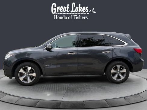 Used 2016 Acura MDX SH-AWD image 2