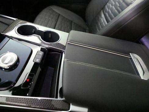 Used 2026 Cadillac Escalade V w/ LPO, Onyx Lite Package image 46