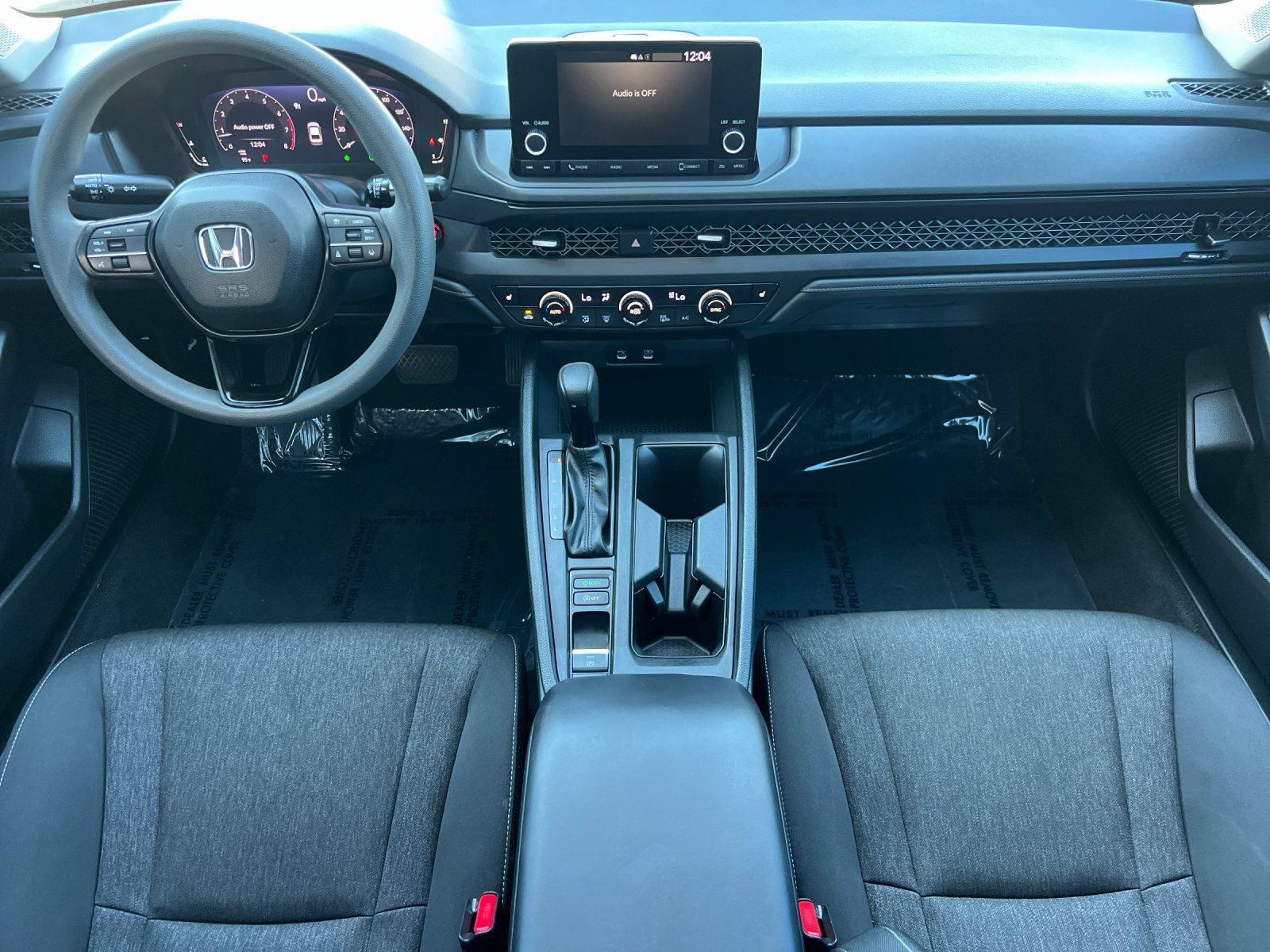 Used 2025 Honda Accord SE image 12