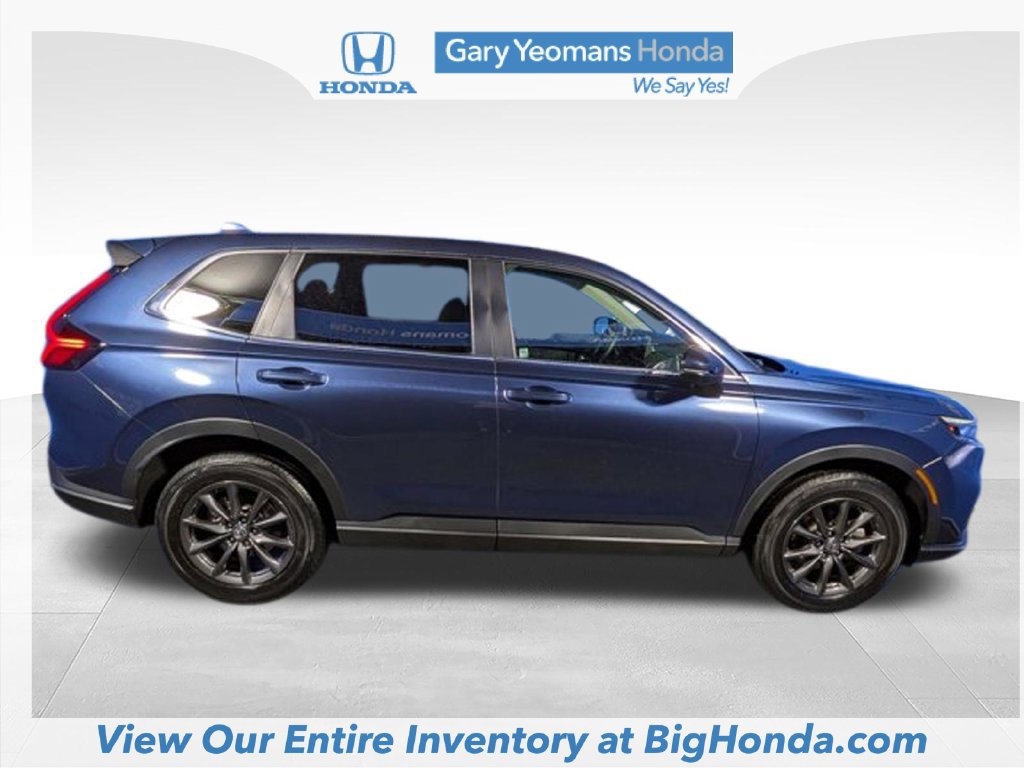 Certified 2026 Honda CR-V EX-L image 6