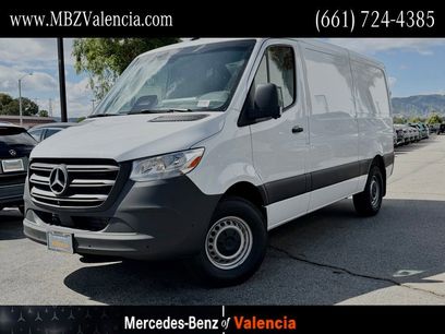 New 2026 Mercedes-Benz Sprinter 2500