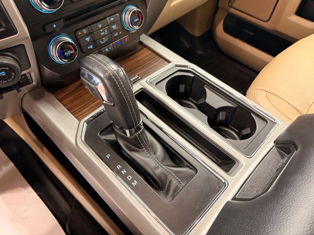 Used 2017 Ford F150 Lariat w/ Equipment Group 502A Luxury AWD/4WD image 17