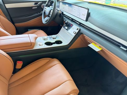 New 2026 Genesis GV80 2.5T Advanced AWD/4WD image 17