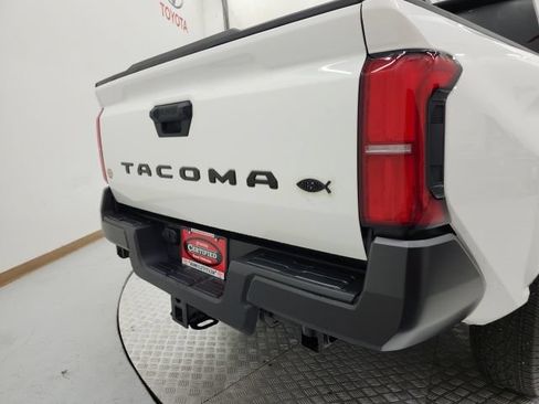 Used 2025 Toyota Tacoma SR RWD image 22