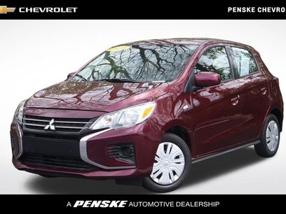 Used 2024 Mitsubishi Mirage ES