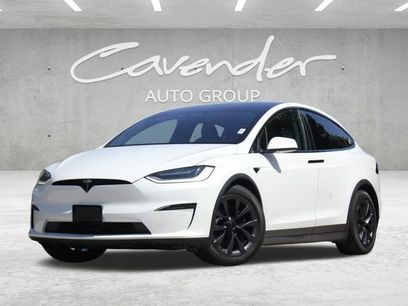 Used 2023 Tesla Model X Plaid