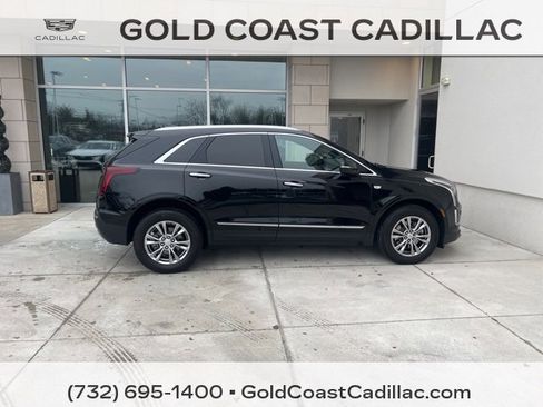 Certified 2023 Cadillac XT5 Premium Luxury image 4