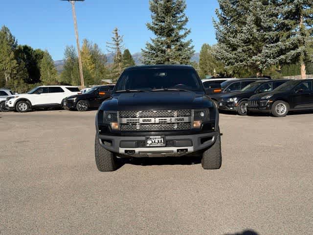 Used 2014 Ford F150 Raptor w/ Equipment Group 801A Luxury AWD/4WD image 40