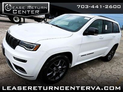 Used 2020 Jeep Grand Cherokee Limited X