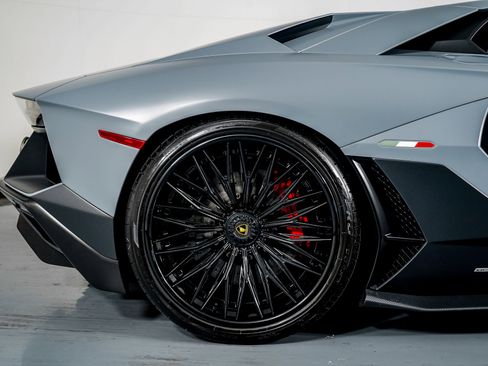Used 2022 Lamborghini Aventador LP 780-4 Ultimae image 11