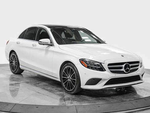 Used 2021 Mercedes-Benz C 300 Sedan image 9