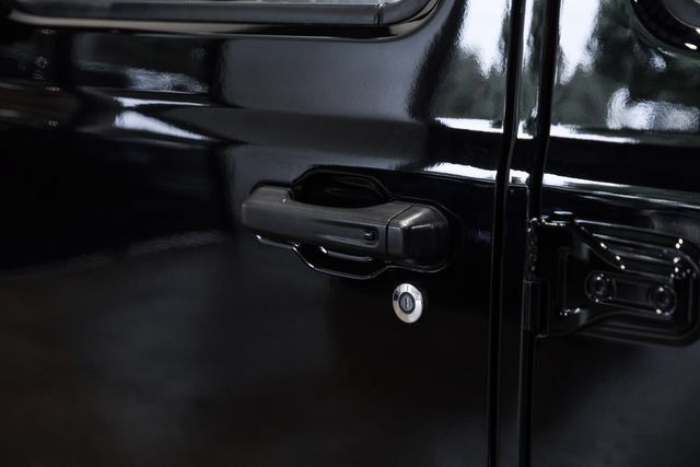 Used 2020 Jeep Wrangler Unlimited Rubicon AWD/4WD image 42