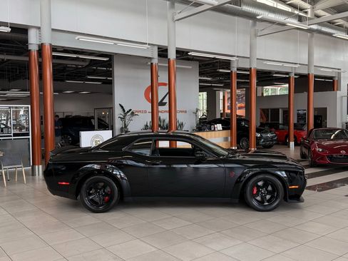 Used 2018 Dodge Challenger SRT Demon RWD image 3