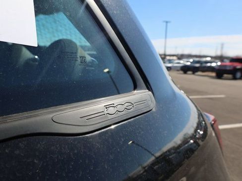 New 2024 FIAT 500 e (RED) image 27