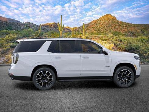 New 2026 Chevrolet Tahoe RST w/ RST Capability Package AWD/4WD image 7